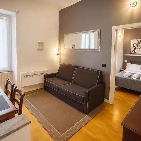 Antica Corte Navigli Apartment