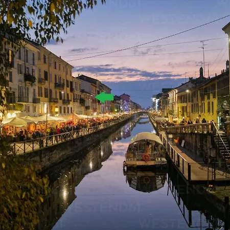 Antica Corte Navigli Διαμέρισμα *